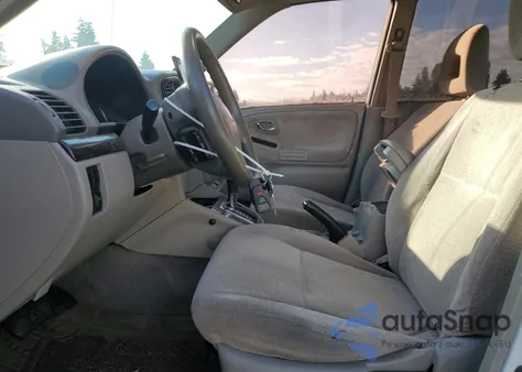 2004 Suzuki Xl7 Ex из США, поврежденный, VIN JS3TX92V044112982